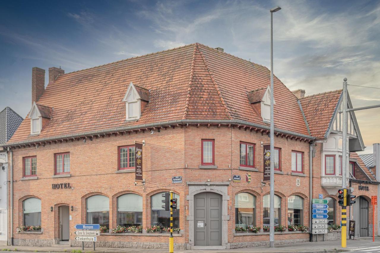 Anna'S Place Waregem Exteriér fotografie