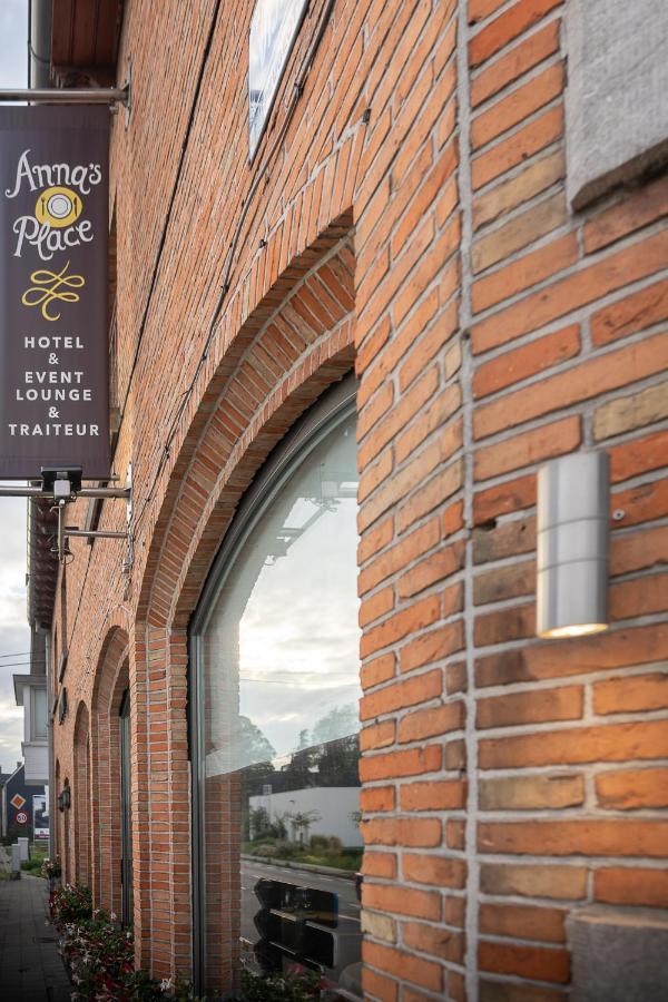 Anna'S Place Waregem Exteriér fotografie